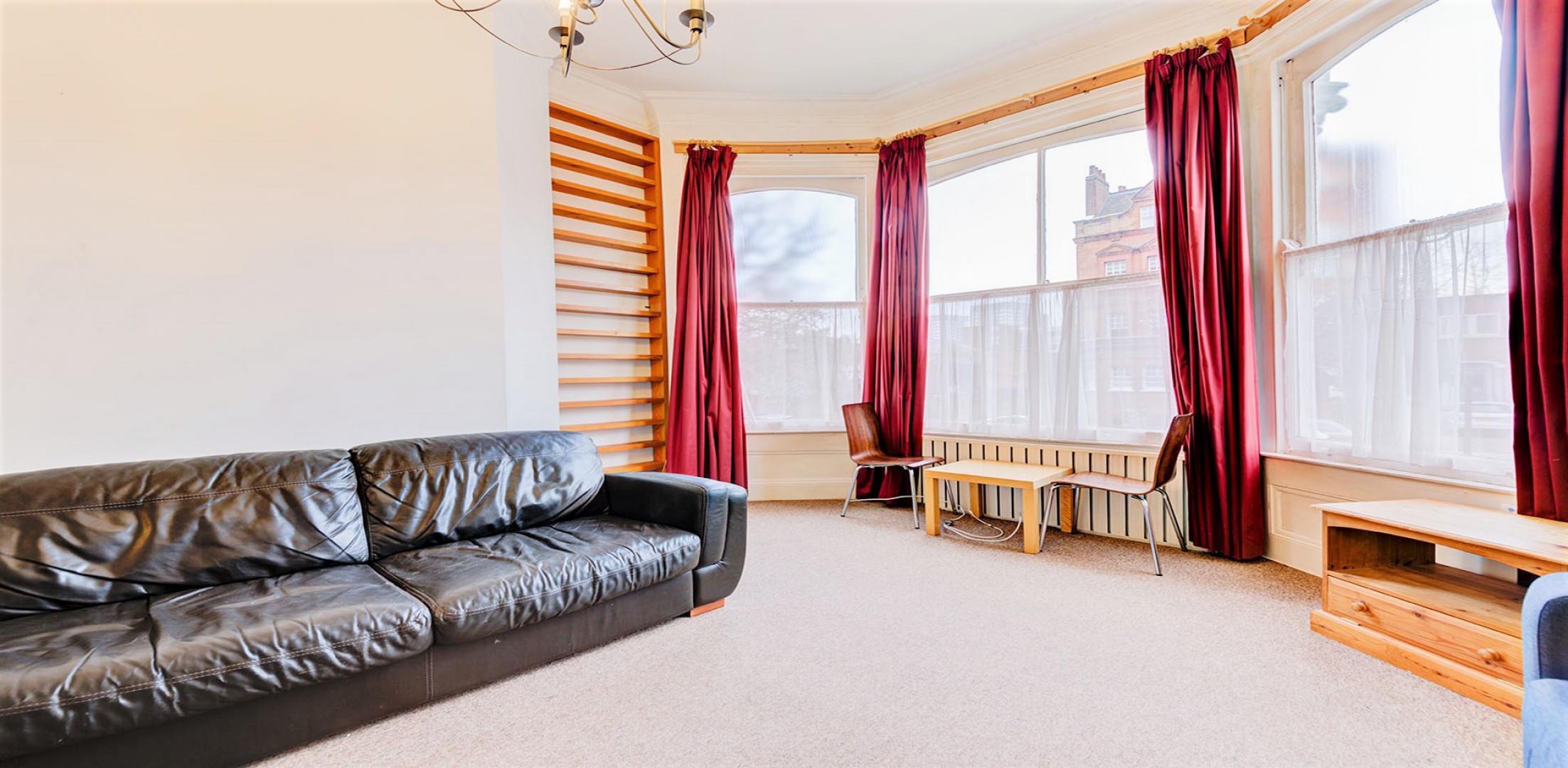 			1 Bedroom, 1 bath, 1 reception Flat			 Woodchurch Road, WEST HAMPSTEAD